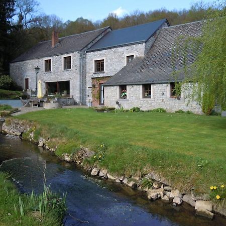 B&B Moulin De Revogne Beauraing Zewnętrze zdjęcie