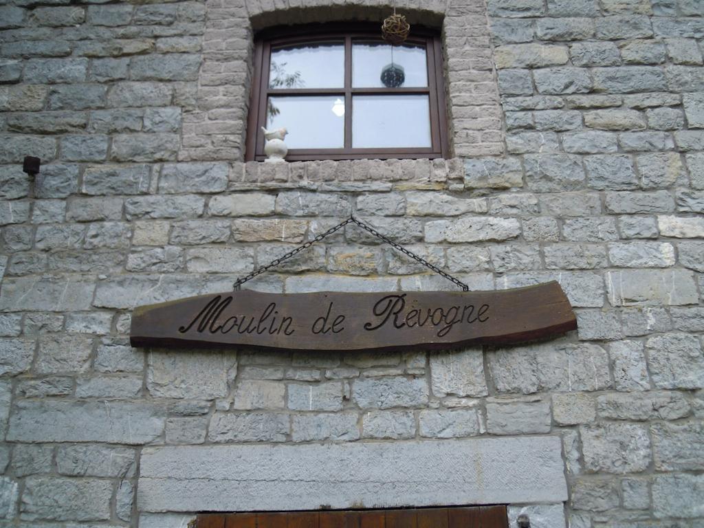 B&B Moulin De Revogne Beauraing Zewnętrze zdjęcie