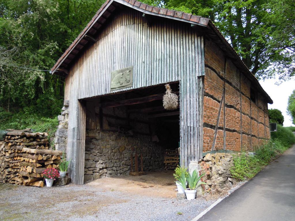 B&B Moulin De Revogne Beauraing Zewnętrze zdjęcie
