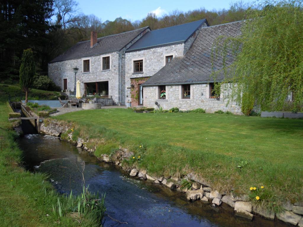 B&B Moulin De Revogne Beauraing Zewnętrze zdjęcie