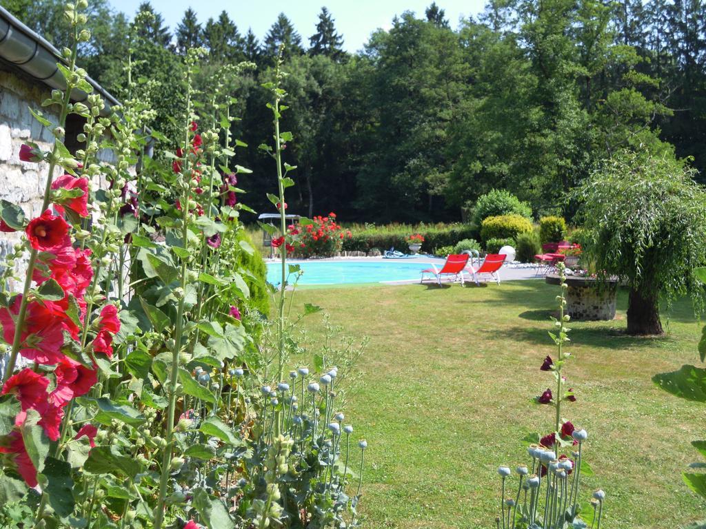 B&B Moulin De Revogne Beauraing Zewnętrze zdjęcie