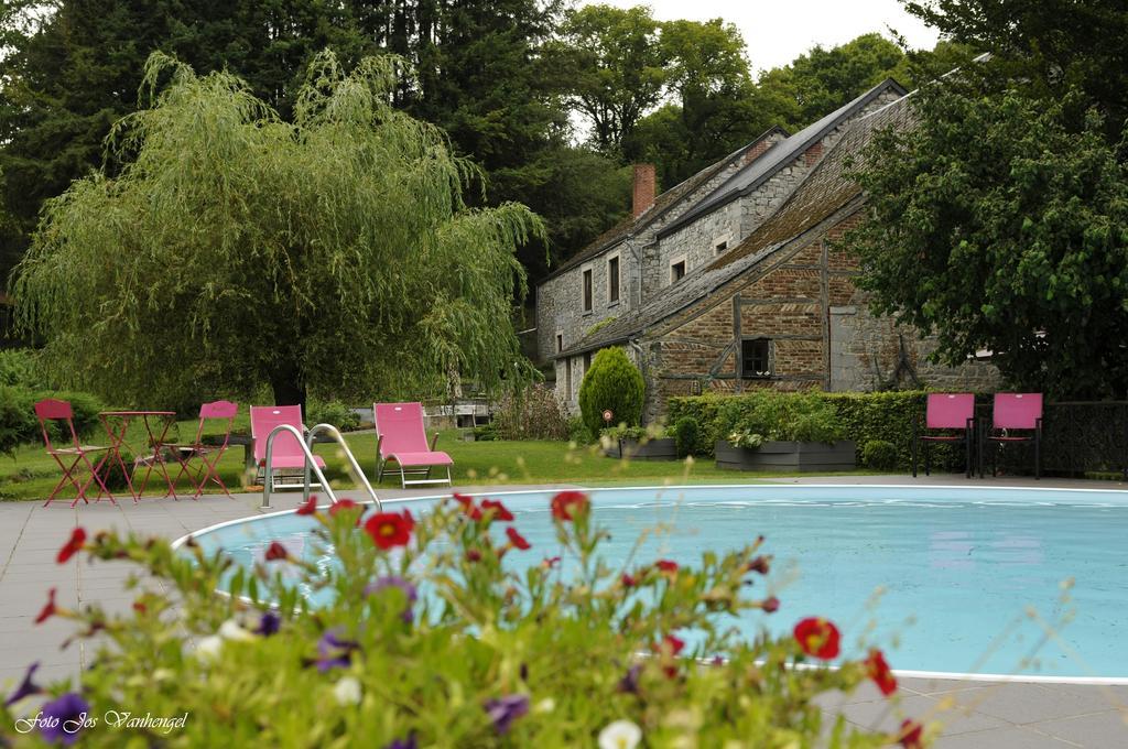 B&B Moulin De Revogne Beauraing Zewnętrze zdjęcie