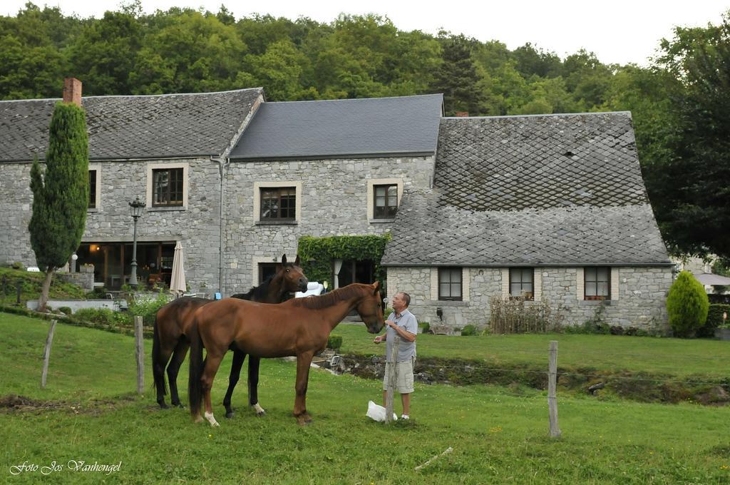 B&B Moulin De Revogne Beauraing Zewnętrze zdjęcie