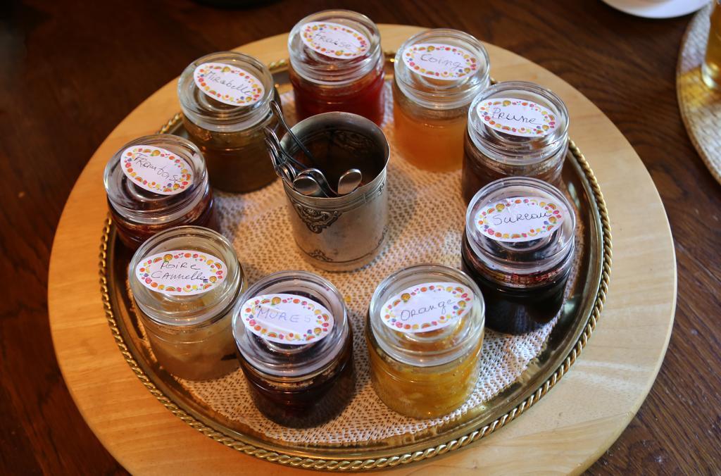 B&B Moulin De Revogne Beauraing Zewnętrze zdjęcie