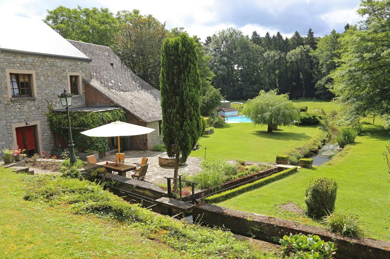 B&B Moulin De Revogne Beauraing Zewnętrze zdjęcie